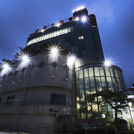 Jumunjin Hotel Каннын Экстерьер фото