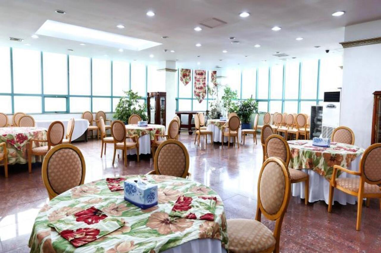 Jumunjin Hotel Каннын Экстерьер фото