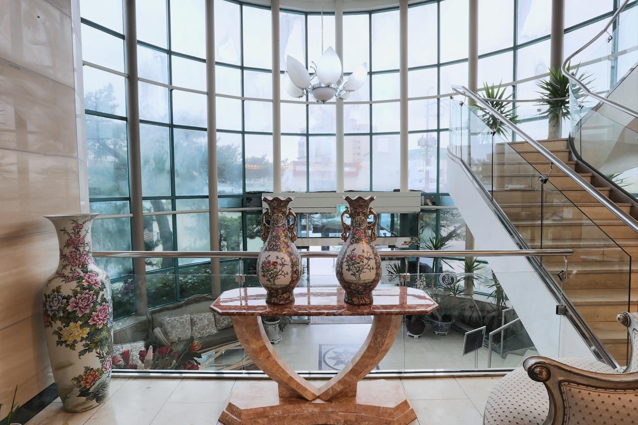 Jumunjin Hotel Каннын Экстерьер фото