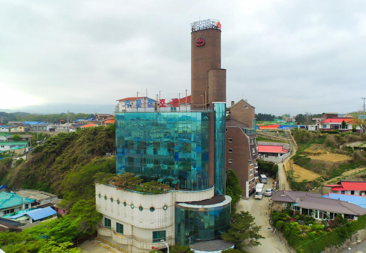 Jumunjin Hotel Каннын Экстерьер фото