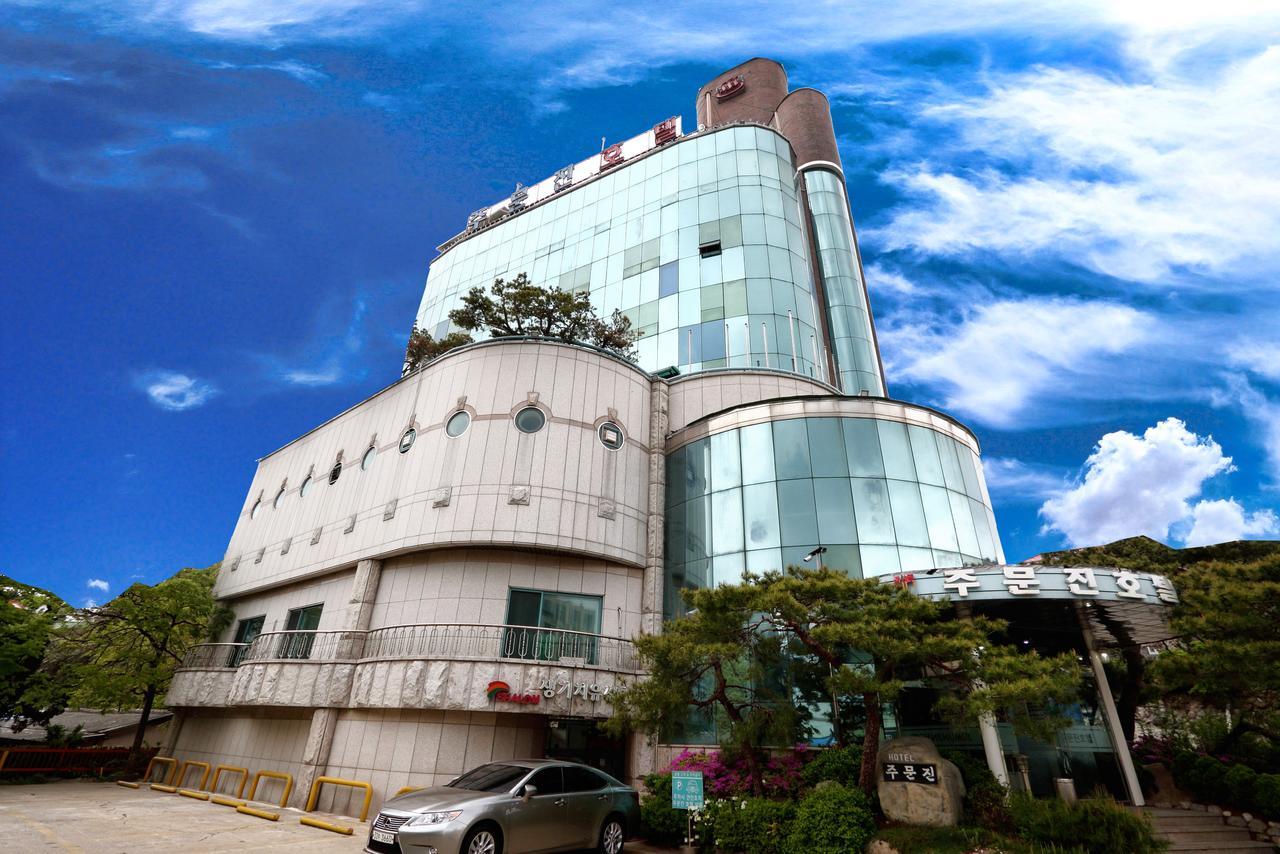 Jumunjin Hotel Каннын Экстерьер фото