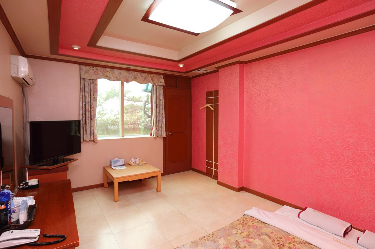 Jumunjin Hotel Каннын Экстерьер фото