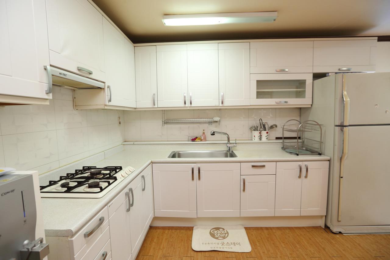 Jumunjin Hotel Каннын Экстерьер фото
