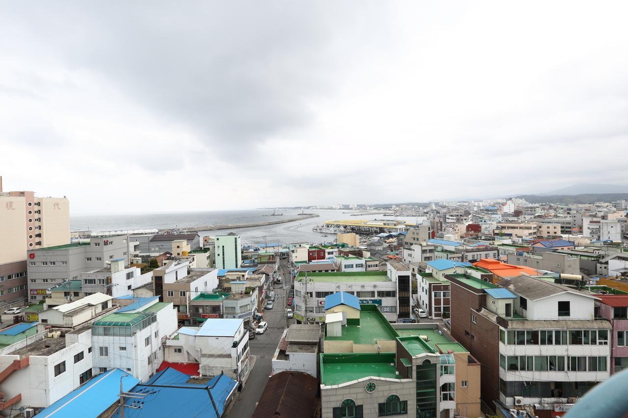 Jumunjin Hotel Каннын Экстерьер фото